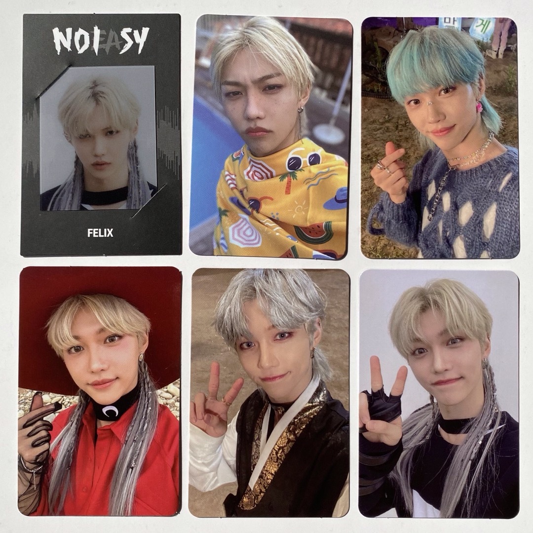 Stray Kids - Straykids フィリックス トレカの通販 by ❤︎｜ストレイ
