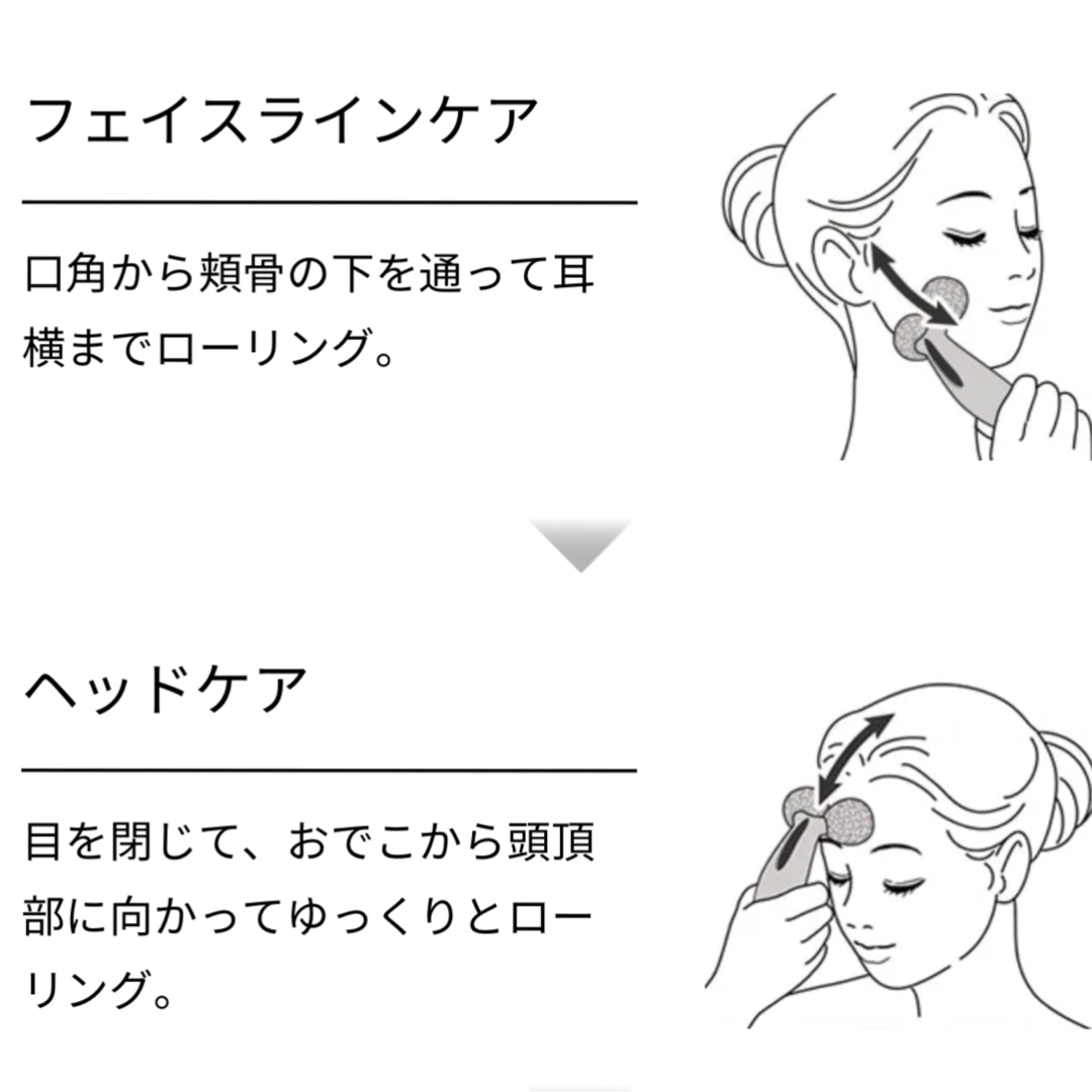 ReFa - 美品/正規品/フェイス/全身美容ローラー/リファ/ReFa/定価29480