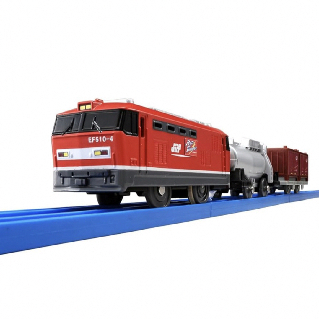 Takara Tomy - プラレール S-39 EF510 レッドサンダーの通販 by 大幅