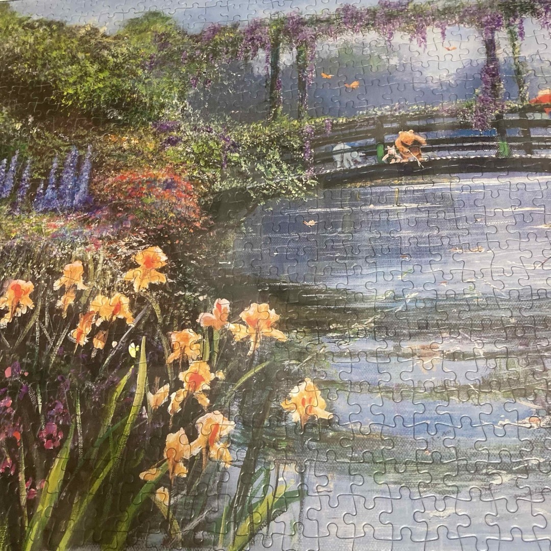 ディズニー クラシックプー パズル1000ピース ピーター エレンショーの