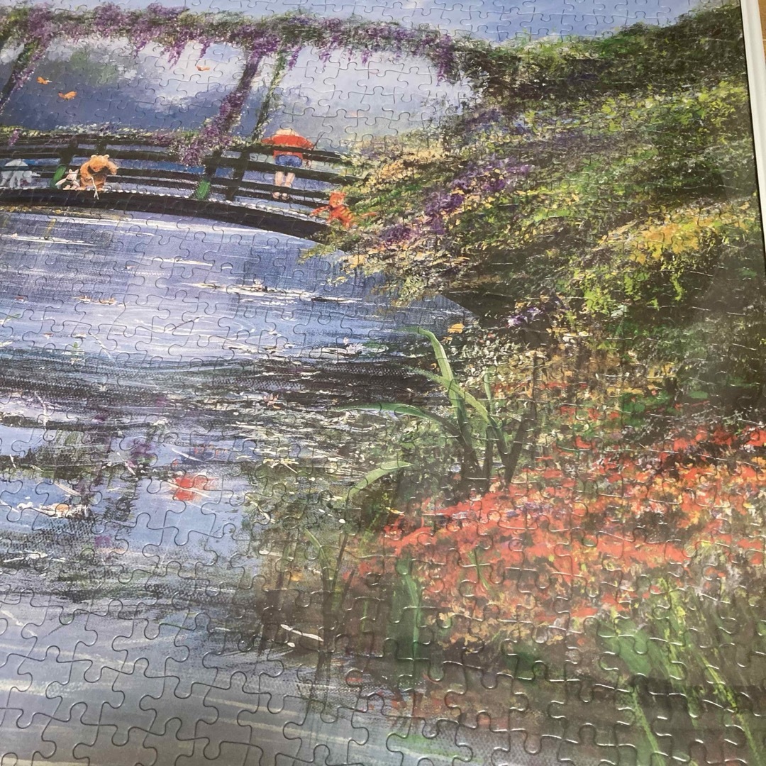 ディズニー クラシックプー パズル1000ピース ピーター エレンショーの