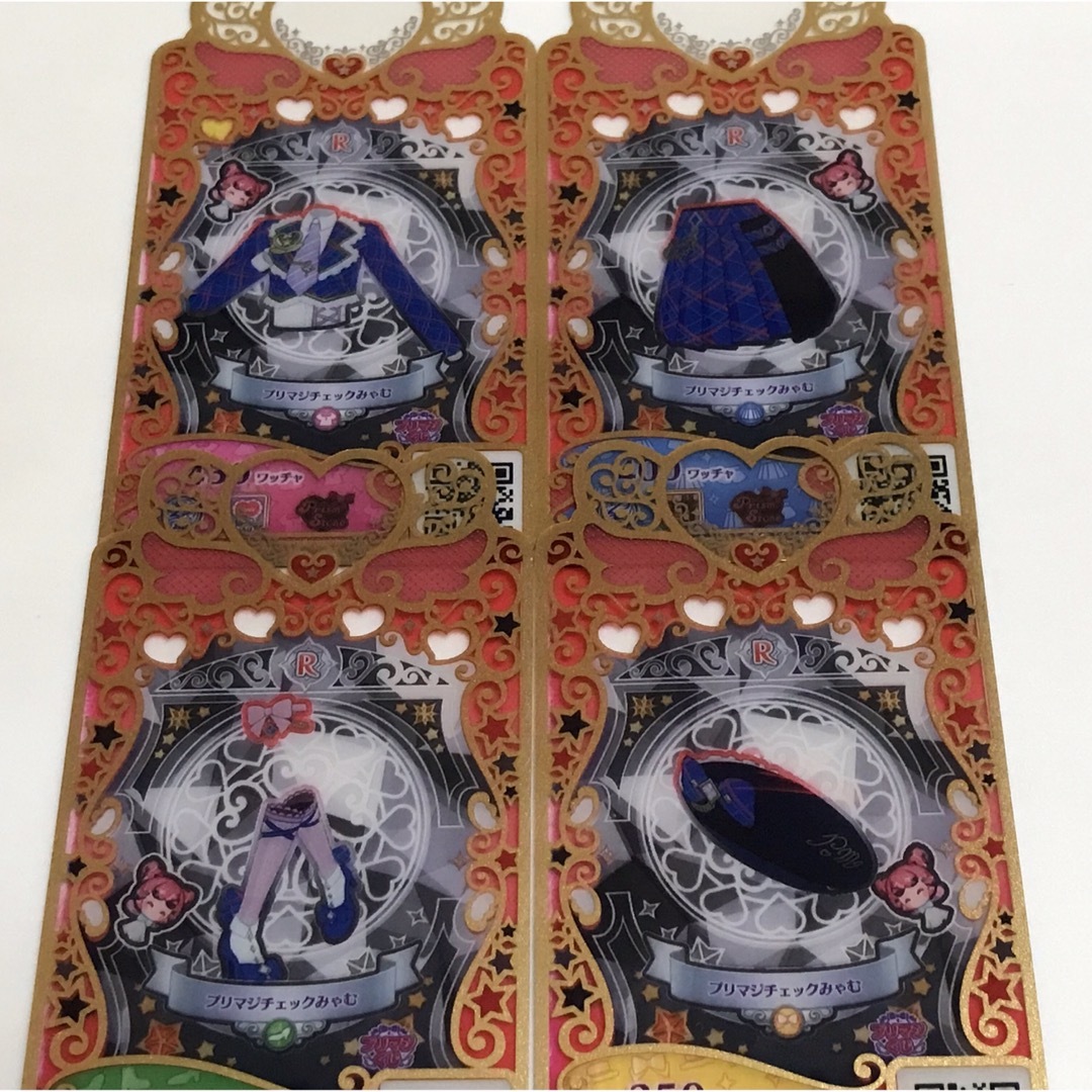 プリマジ くじ プリマジチェック みゃむの通販 by 次回発送日：ー日