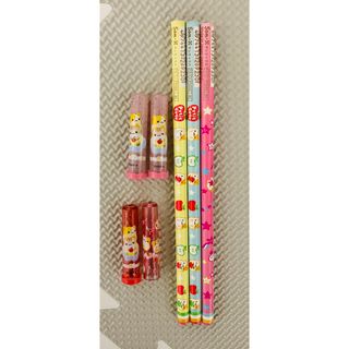 サンエックス - 平成レトロ ハムスター ポテハム プチキュート 虹色