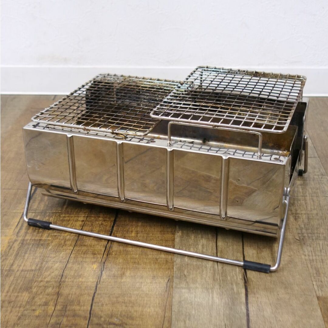 Snow Peak - 廃盤 極希少 スノーピーク snowpeak 雪峰苑 BBQ-BOX S-103