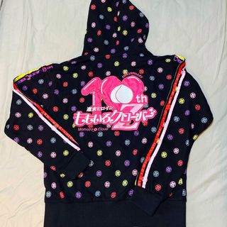 ももいろクローバーZ - ももクロ パーカーの通販 by みかん's shop