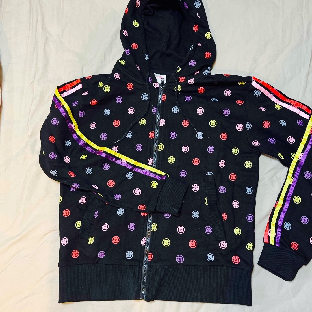 ももいろクローバーZ - ももクロ パーカーの通販 by みかん's shop