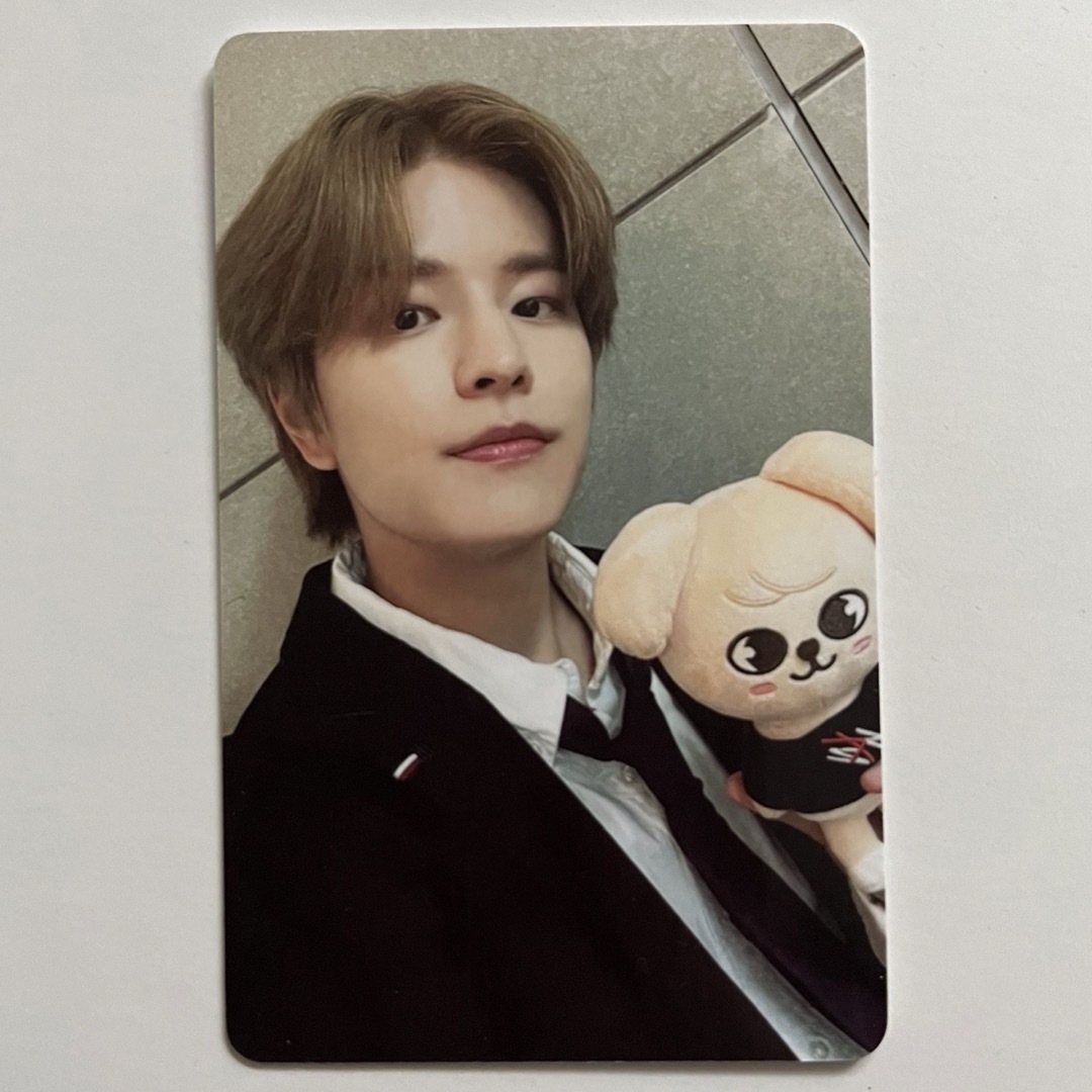 Stray Kids - straykids スンミン トレカの通販 by ❤︎｜ストレイ