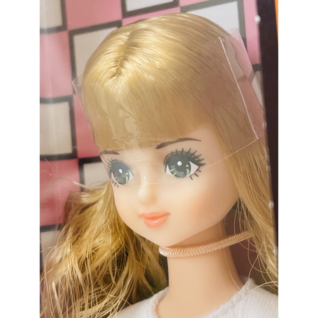 2022年日本橋BASICモデル リカちゃんキャッスル ジェニーフレンド