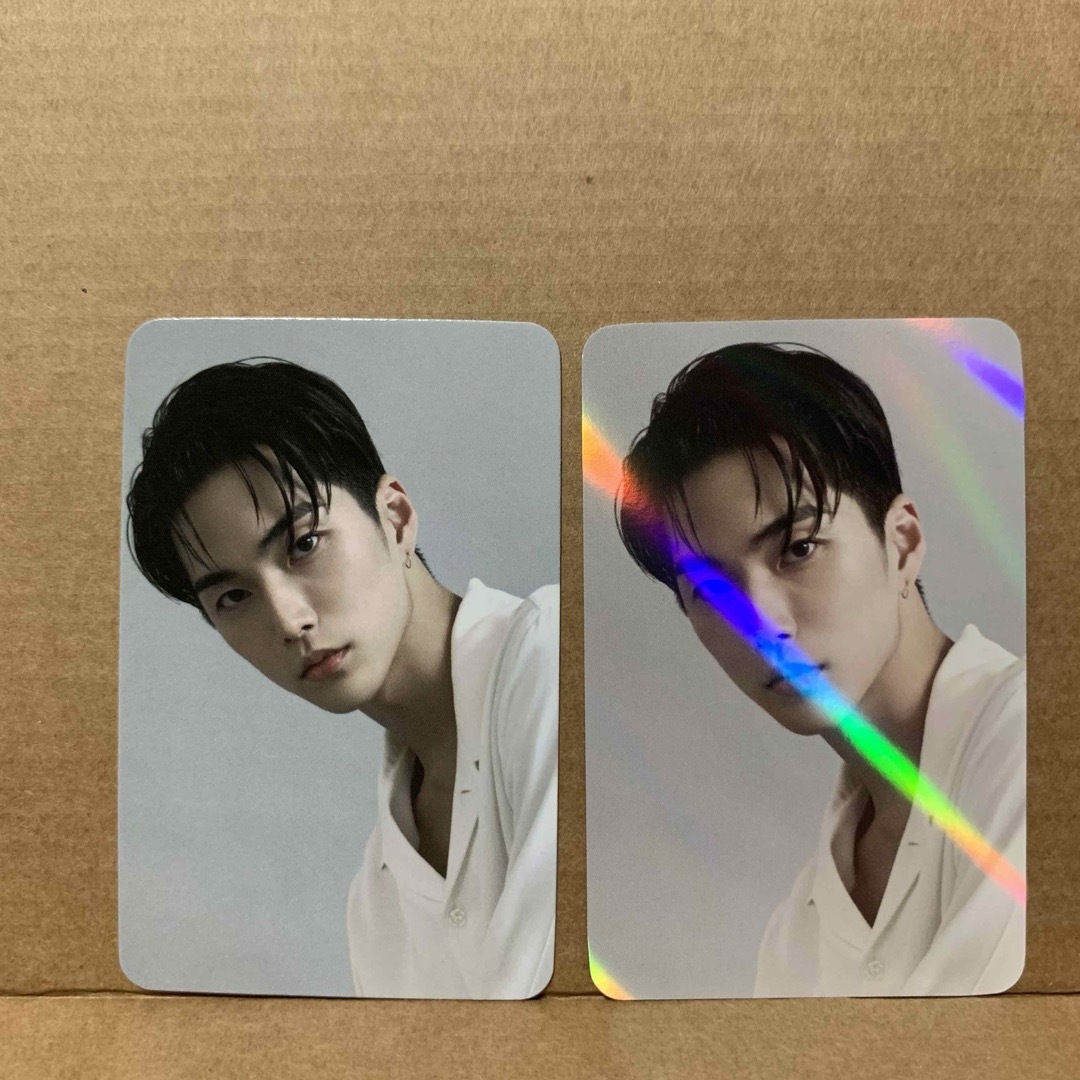 RIIZE スンハン シーグリ トレカ MAKESTAR BUSANDEPARTの通販 by