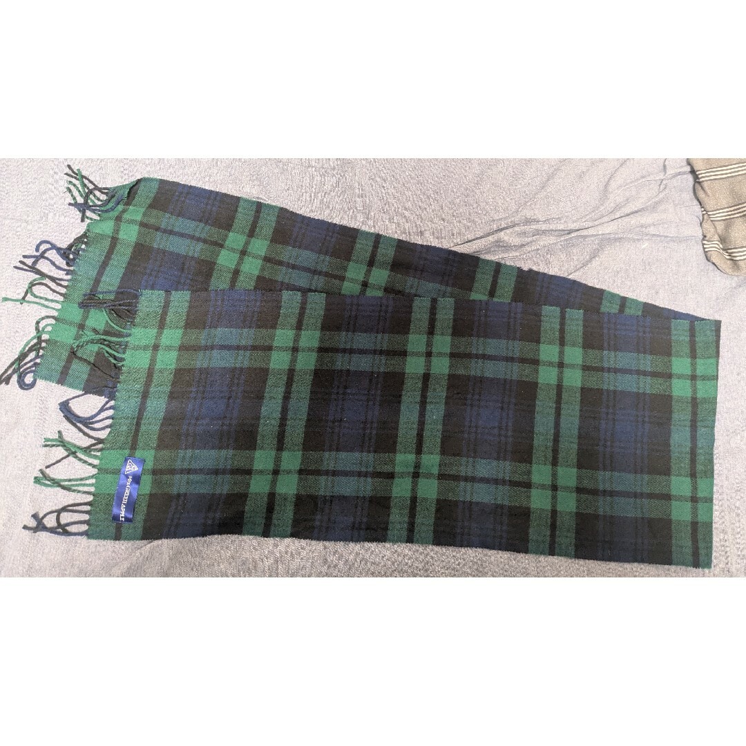 ミセスグリーンアップル マフラー エデンの園の通販 by ツッキー's