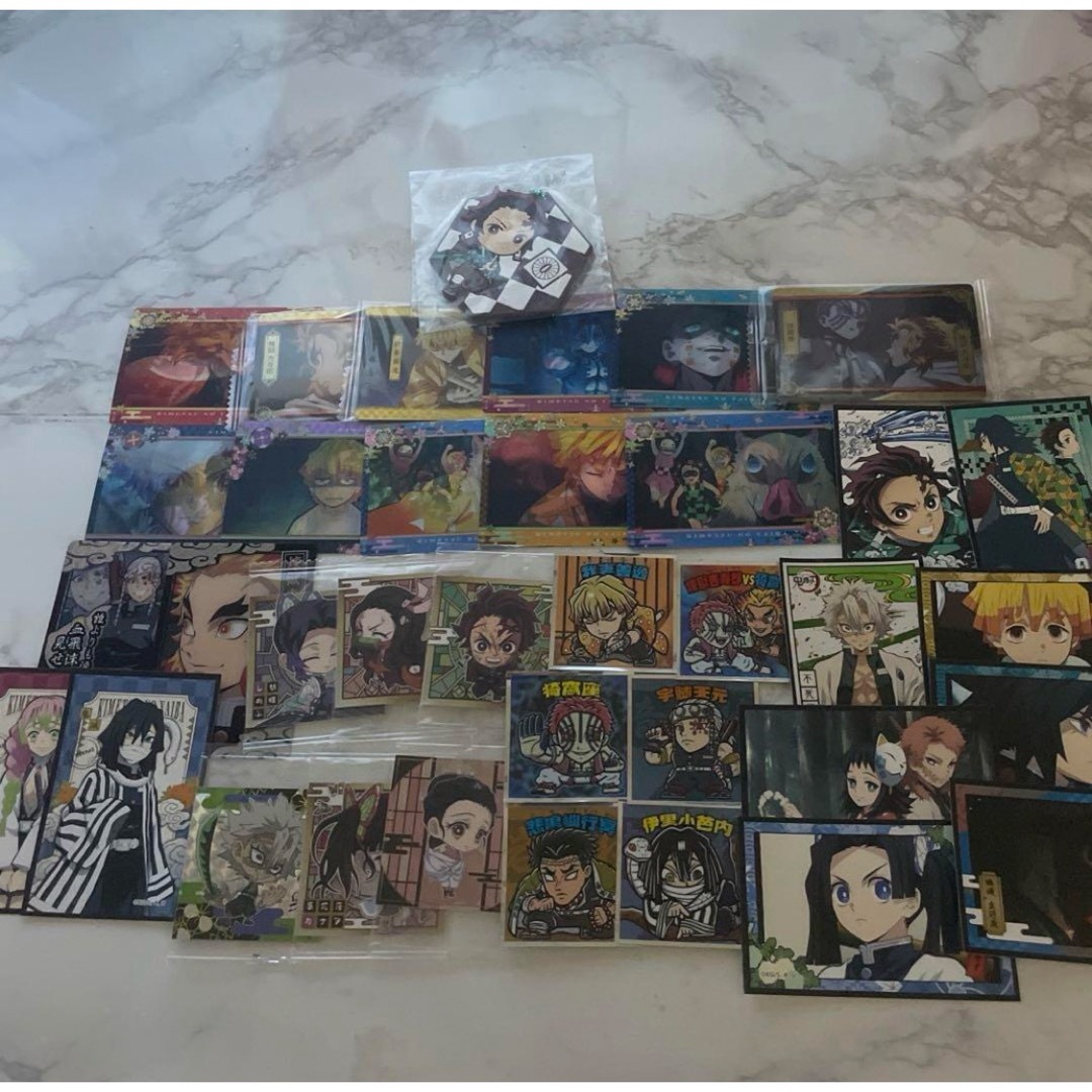 鬼滅の刃グッズまとめ売り 鬼滅の刃 グッズまとめ売り