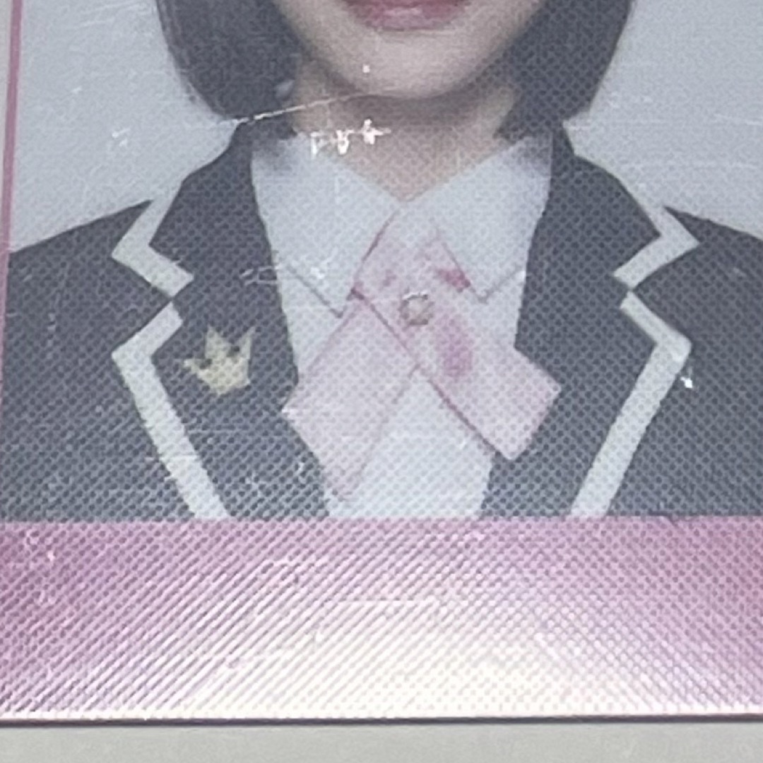 ME:I 日プ 飯田栞月 IDカードの通販 by 🤍｜ラクマ