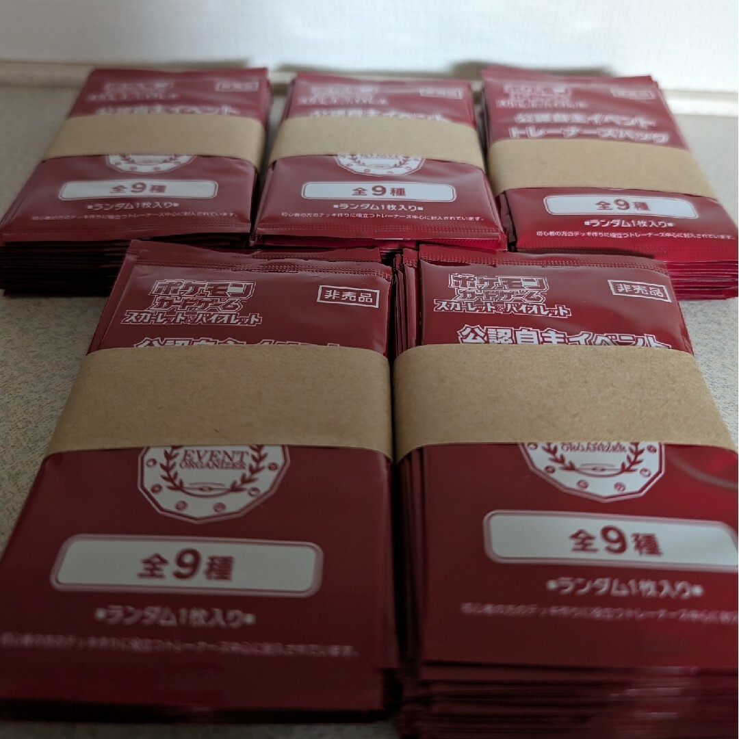 オーガナイザープロモパック100パック2025年