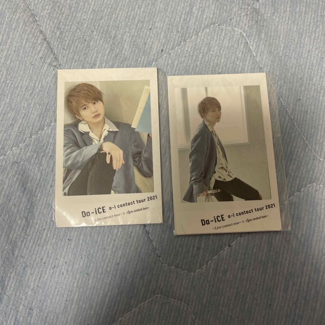 Da-iCE - 花村想太 チェキの通販 by chii ｜ダイスならラクマ