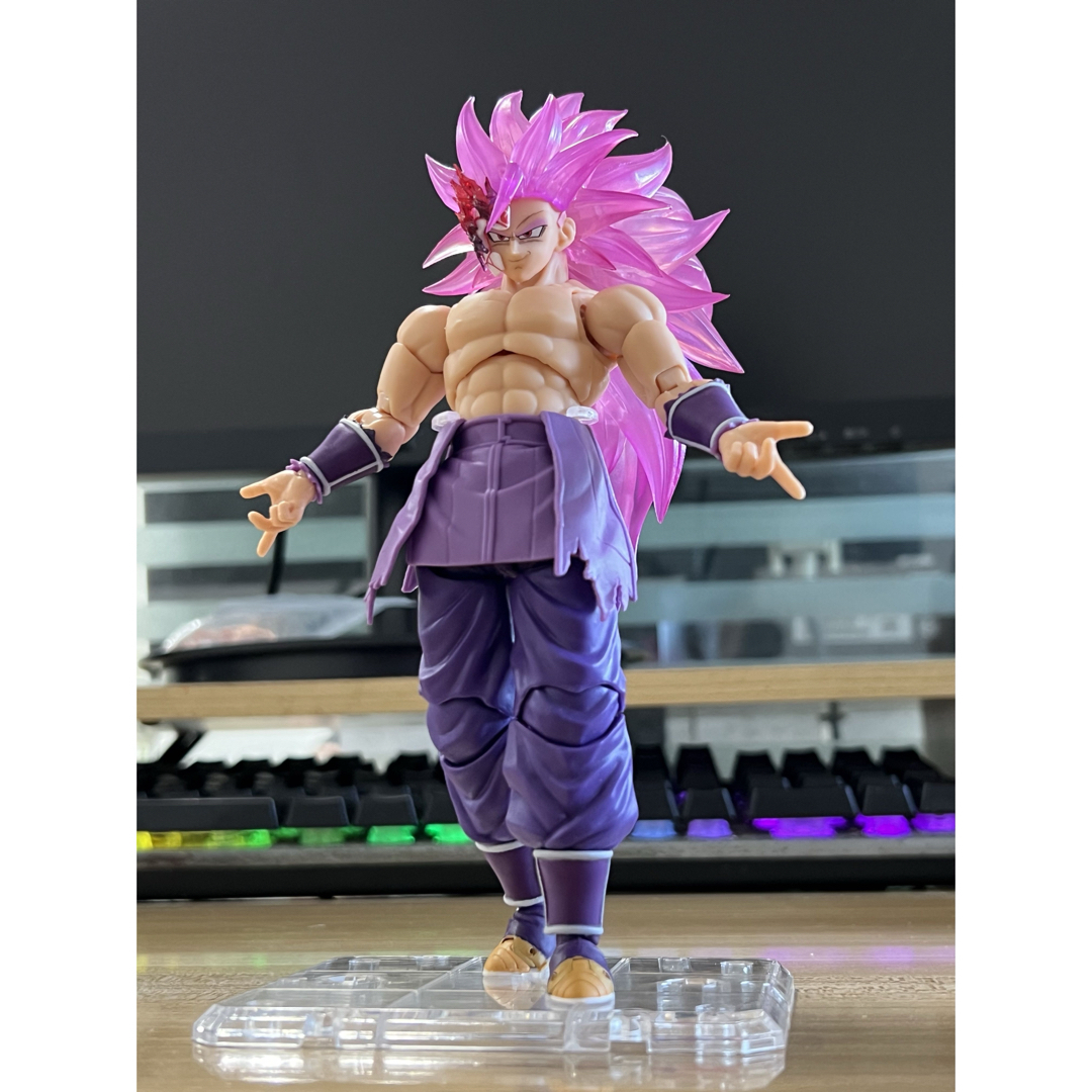 grandista マンガディメンションズ スーパーサイヤ人ロゼ