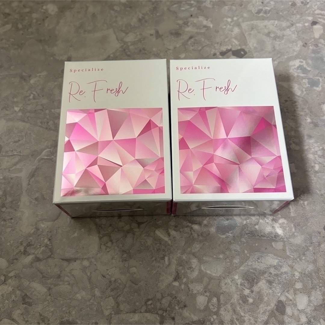 リフレッシュサプリ2箱❤️ Re.Fresh