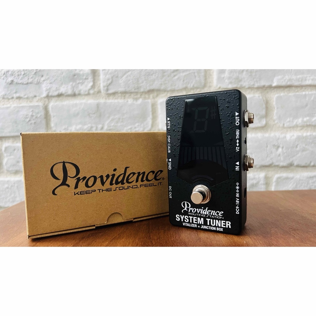 美品】Providence STV-1JB【入手困難】の通販 by rintoshita's shop