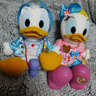 Disney - ディズニー ディズニーシー 5周年 ドナルド デイジー