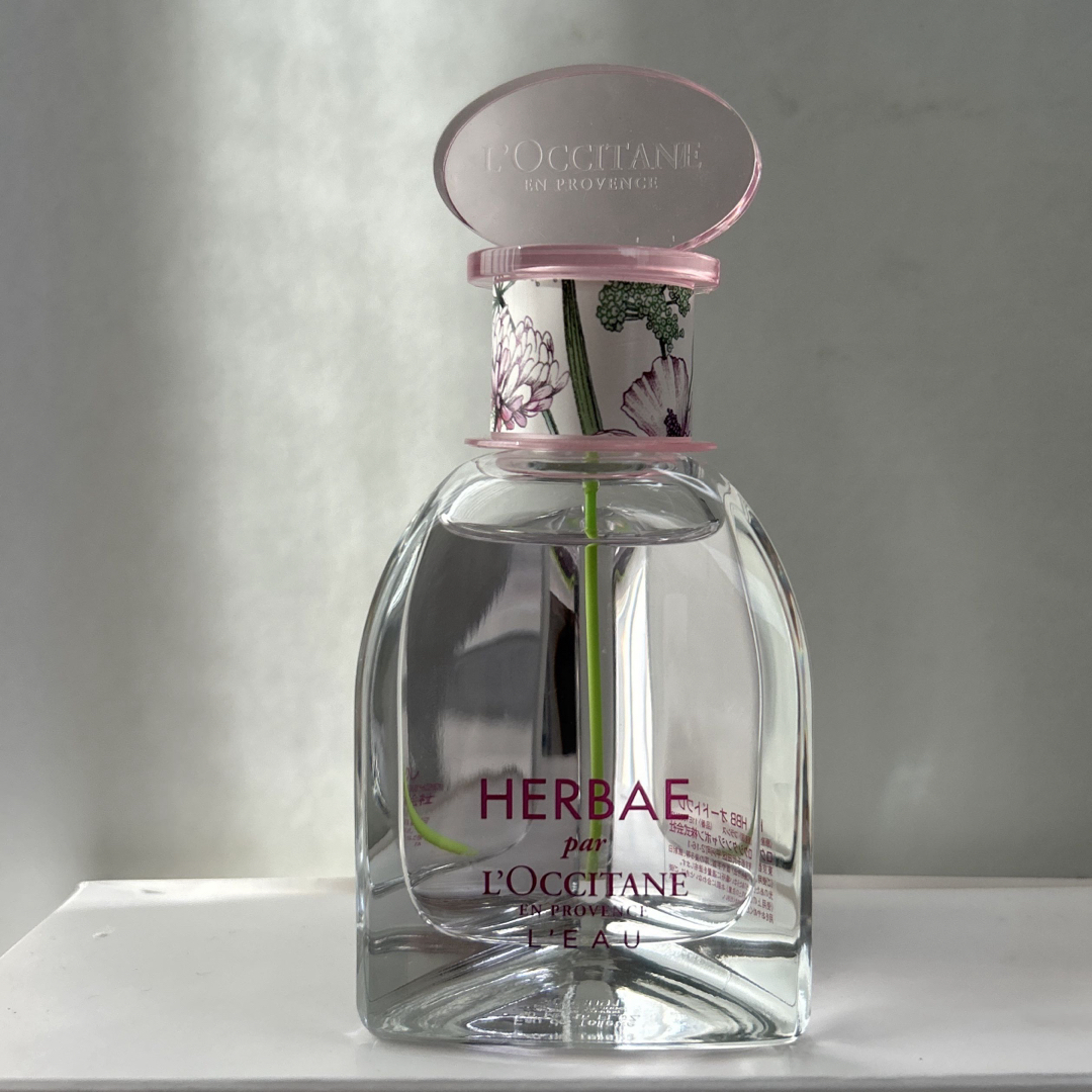 L'OCCITANE - ロクシタン エルバブランシュ オードトワレ 50mLの通販