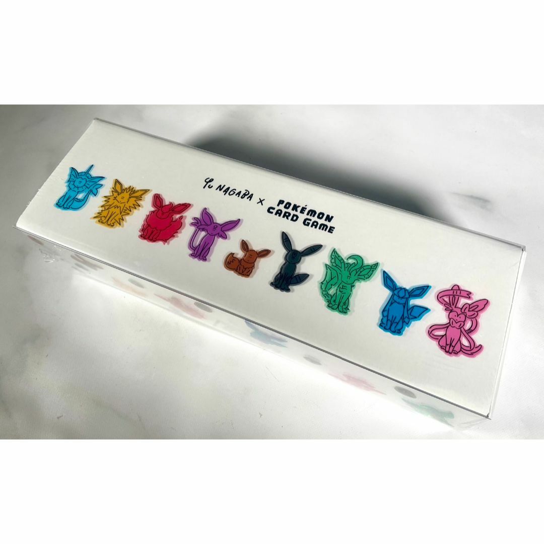 ポケモン - YU NAGABA × ポケモンカードゲーム イーブイズ スペシャル