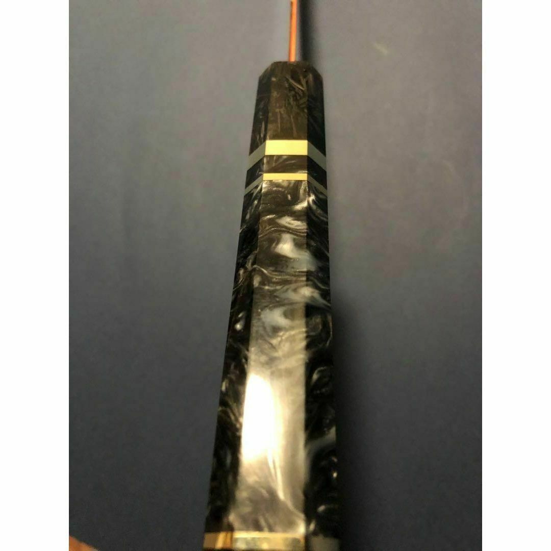 VG10 67層ダマスカス レジン柄牛刀 24cm