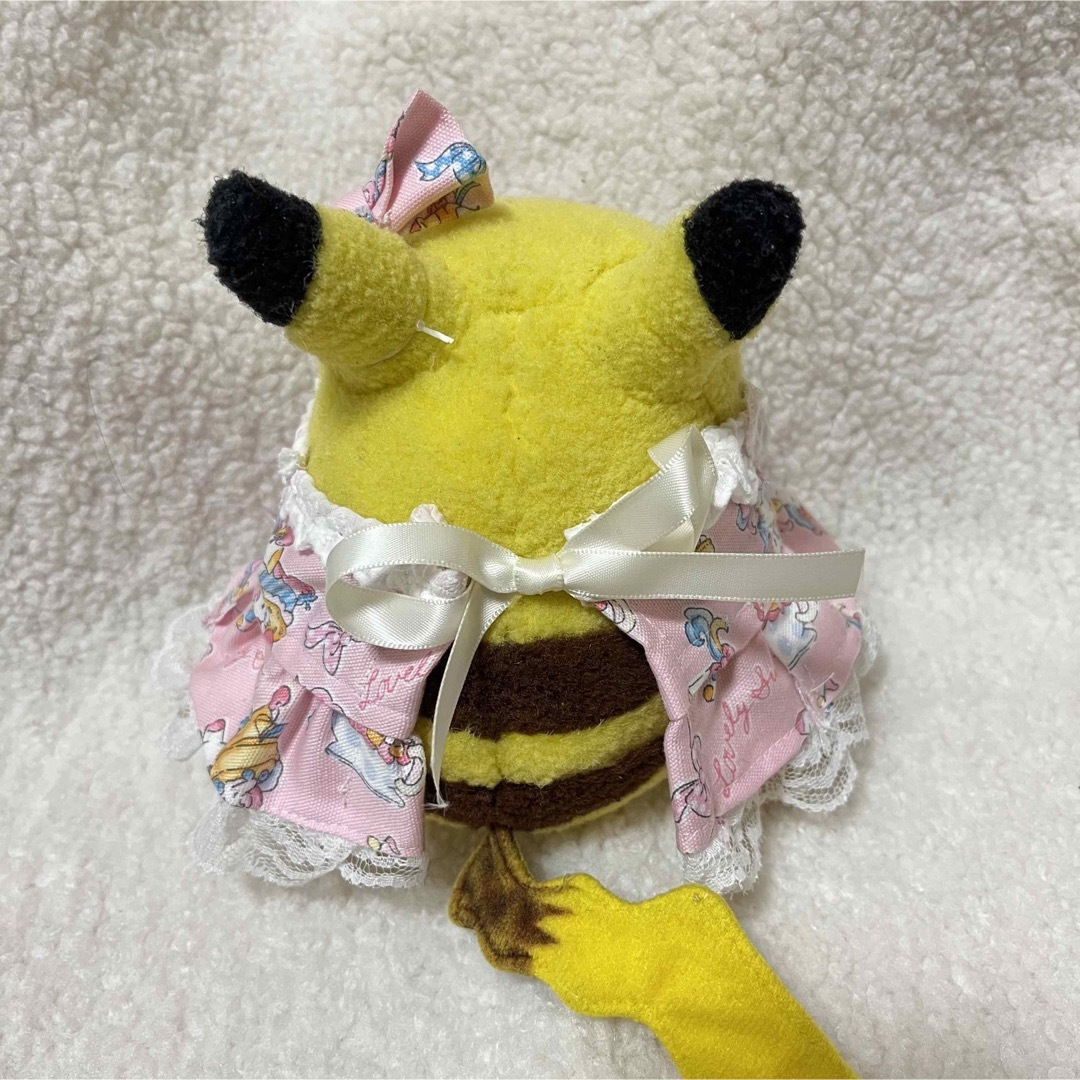 コスチューム ピカチュウ ワンピース ドレス 衣装 ぬいぐるみ ぬい服