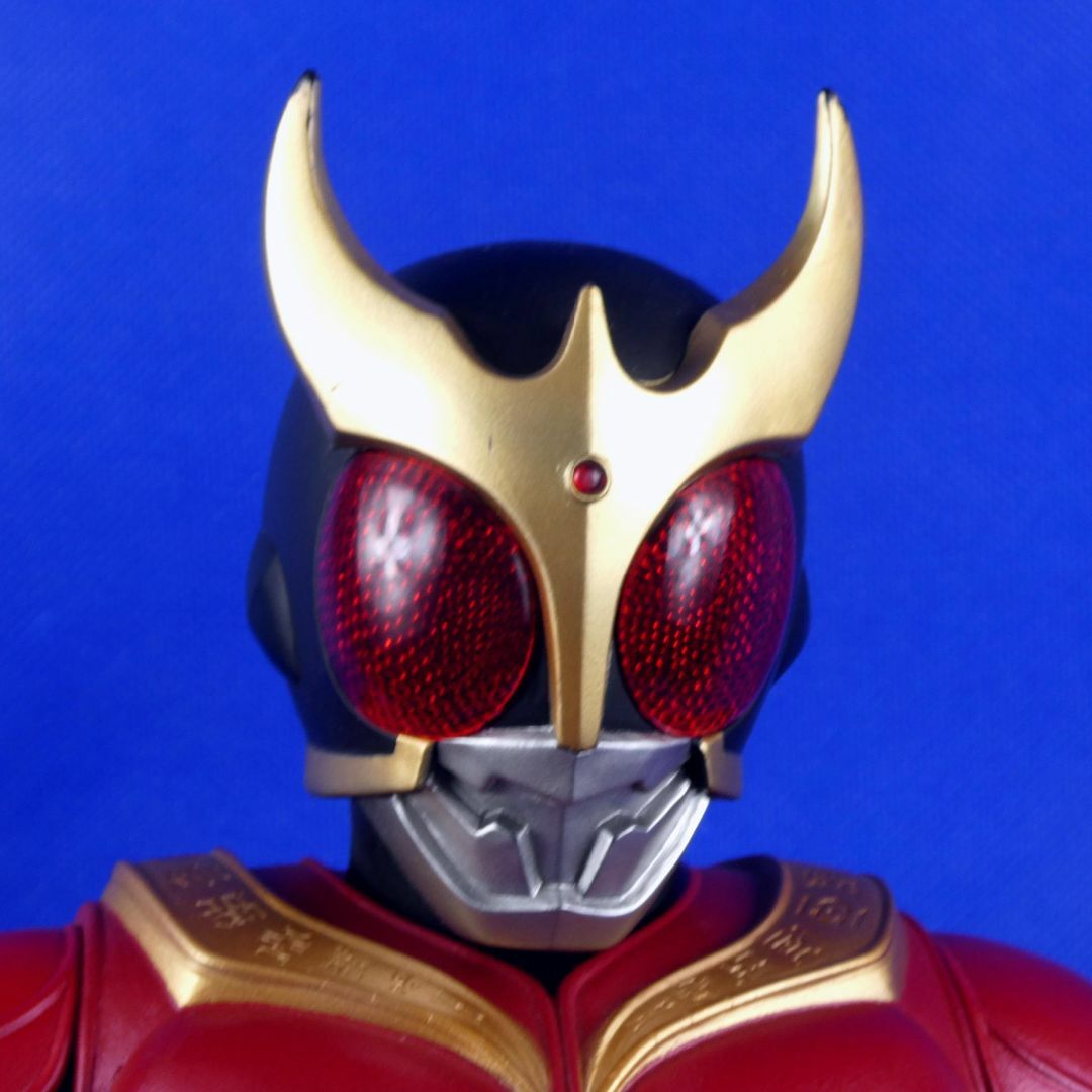 BANDAI - 仮面ライダークウガ☆マイティフォーム☆京本コレクション