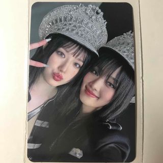 G)I-DLE ユニットトレカ ミンニ・シュファの通販 by よう｜ラクマ