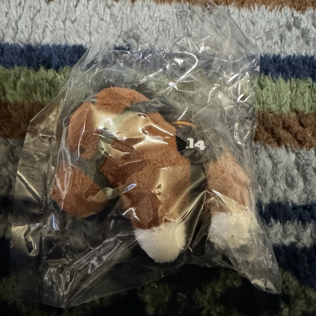 SK JAPAN - サラブレッドコレクション ぷちぬいぐるみ ウォッカ ②の