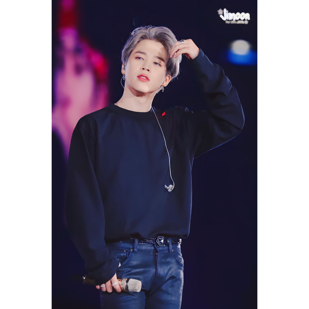 No.431 JIMIN BTS 写真 L判 フォト ジミンの通販 by チミ｜ラクマ