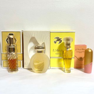 NINA RICCI（香水(女性用)）のフリマアイテム一覧