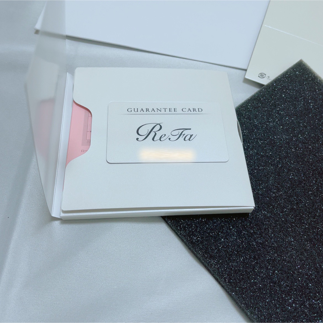 ReFa - 美品 リファ MTG プラチナ電子ローラーReFa PRO(リファ プロ