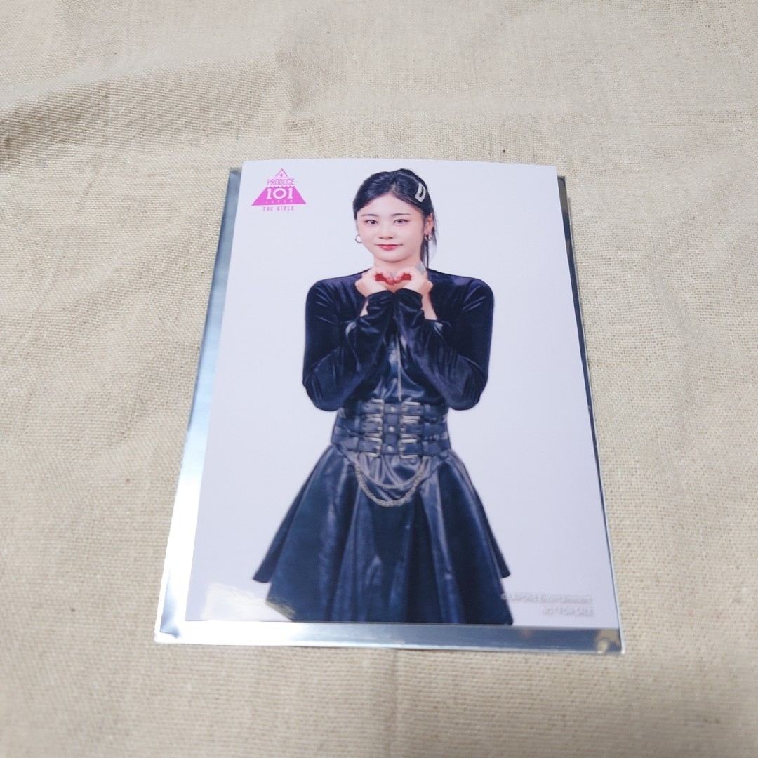 佐々木心菜 PRODUCE101 JAPAN THE GIRLSの通販 by まめ's shop｜ラクマ
