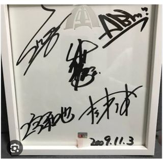 嵐 - 嵐 直筆サイン色紙の通販 by T's shop｜アラシならラクマ