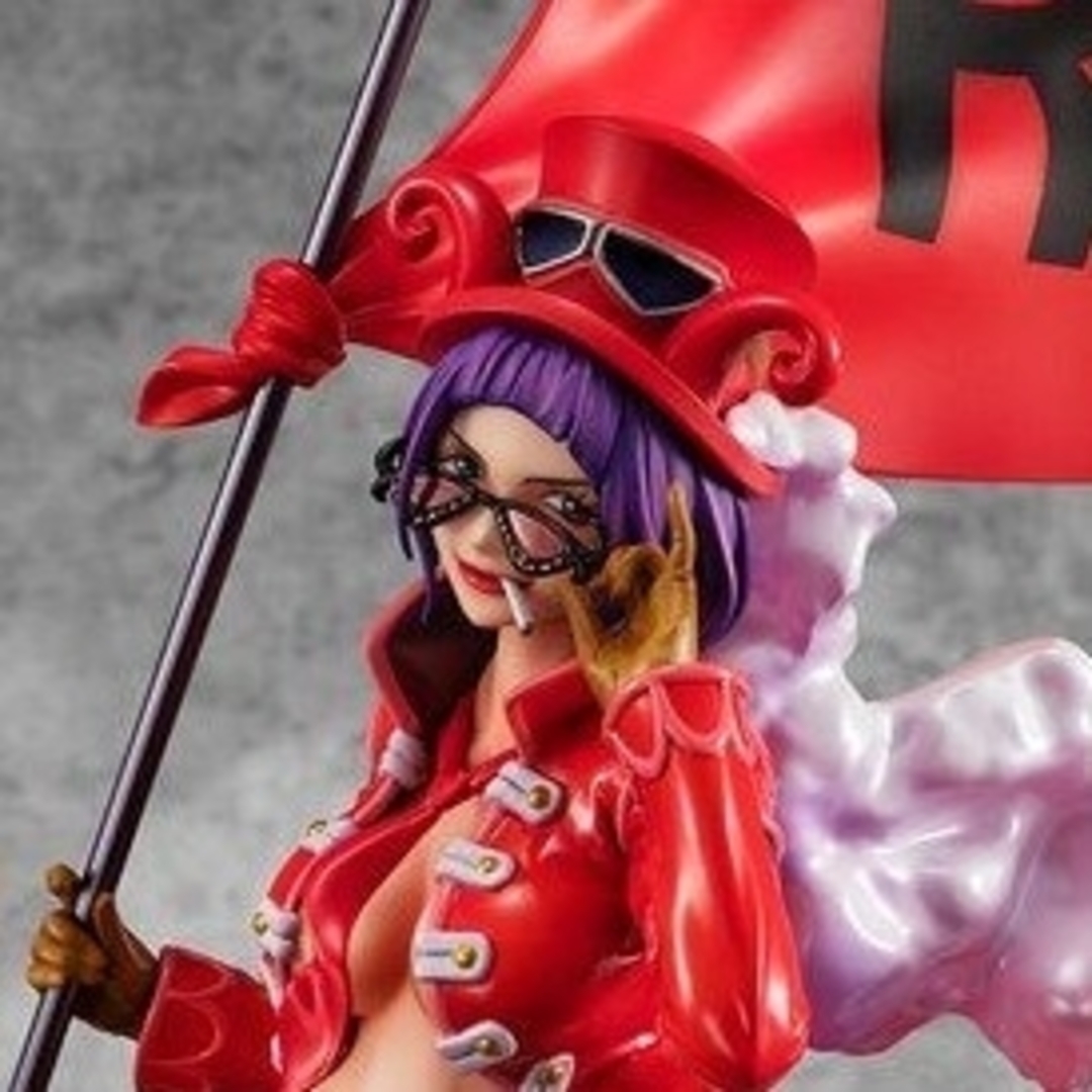 MegaHouse - ワンピースPortrait.Of.Pirates 革命軍ベロベティ