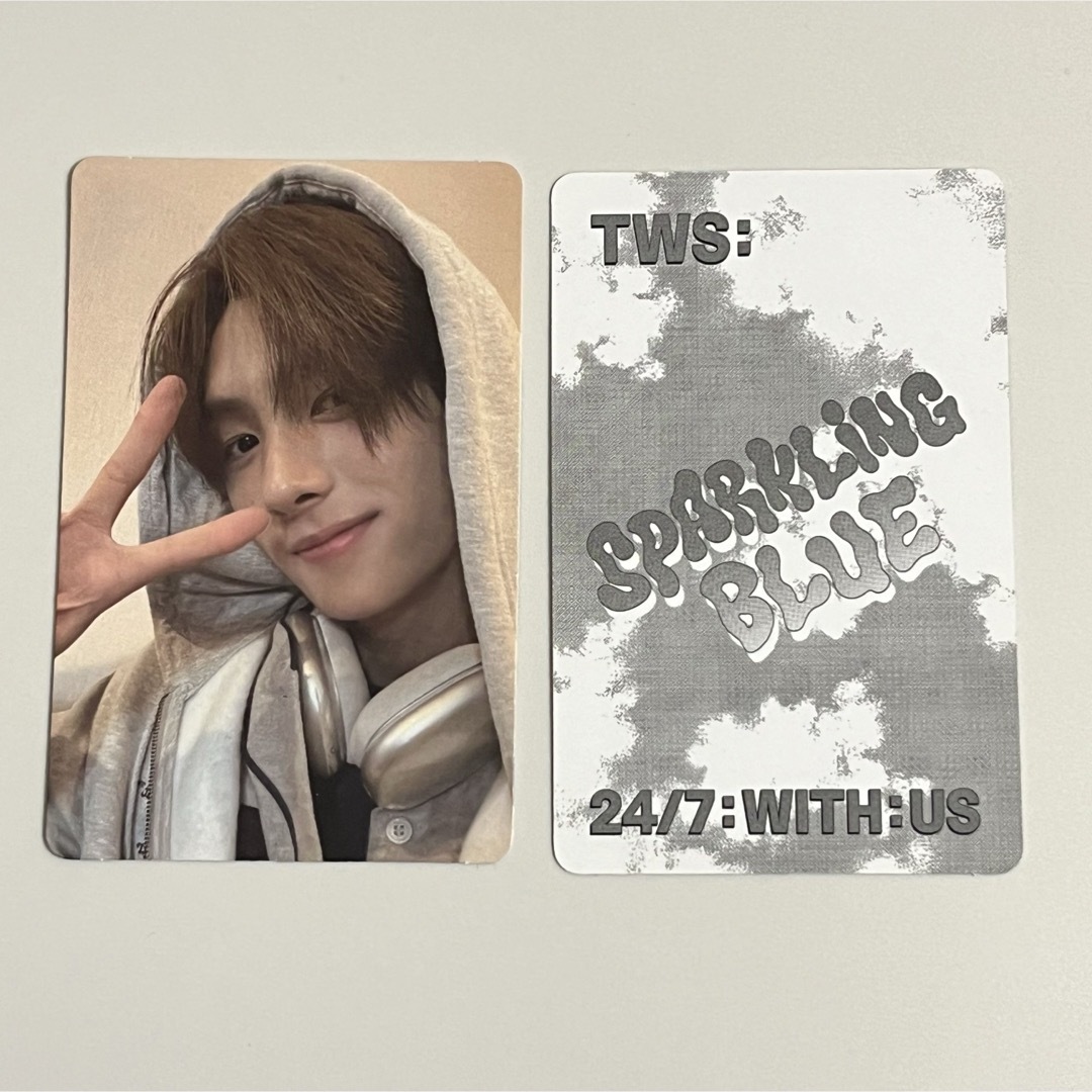 TWS ヨンジェ トレカの通販 by ❤︎ shop｜ラクマ