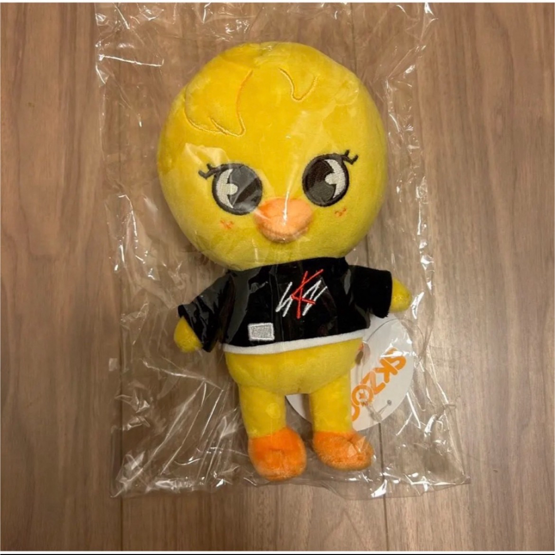 Stray Kids - 新品 STRAYKIDS × SKZOO ぬいぐるみ オリジナル