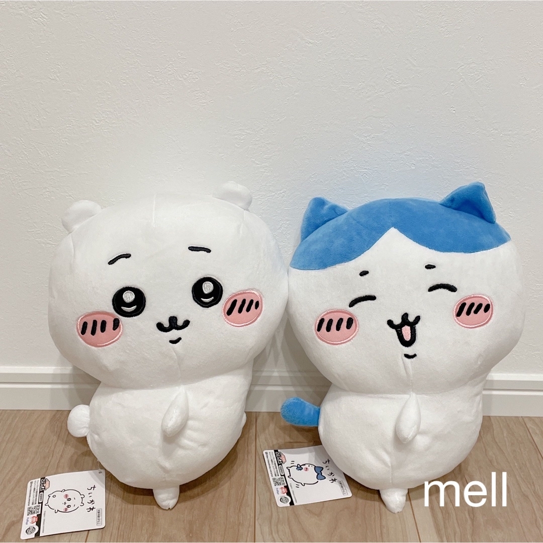 ちいかわ おしりふりふりぬいぐるみの通販 by mell｜ラクマ