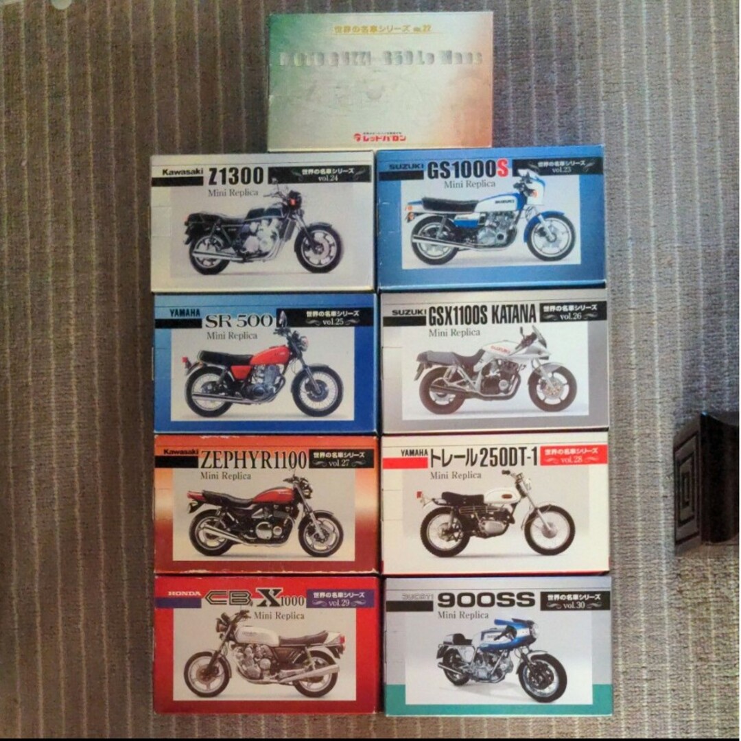 レッドバロン 世界の名車シリーズの通販 by しんしん's shop｜ラクマ