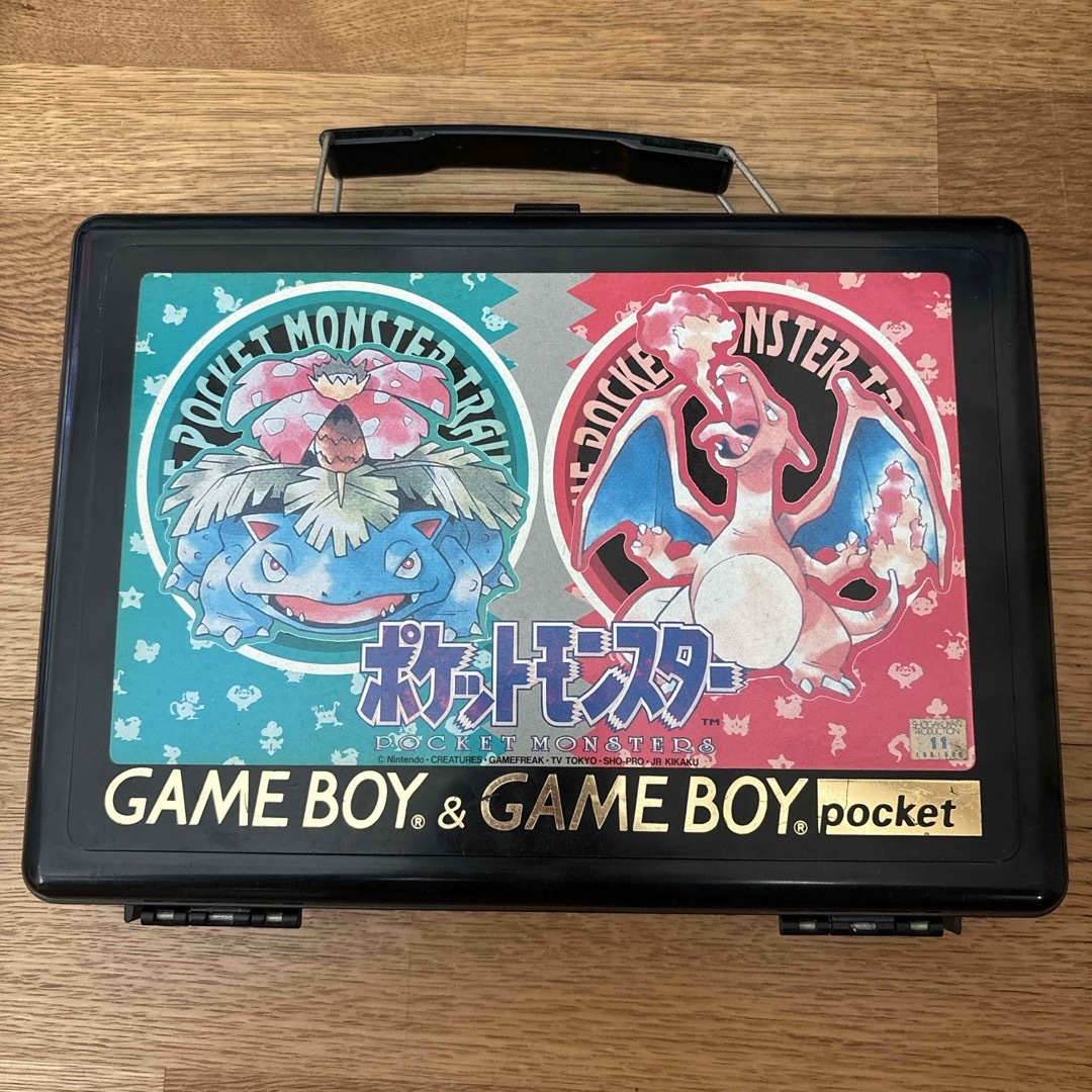 ゲームボーイ - ポケモン 赤緑 ケースの通販 by tm's shop