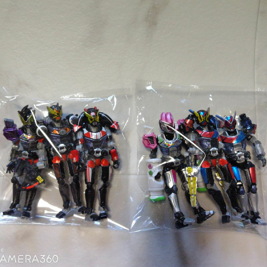BANDAI - 仮面ライダー装動まとめ売りの通販 by さちえ's shop