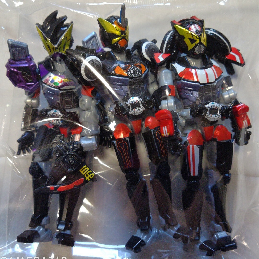 BANDAI - 仮面ライダー装動まとめ売りの通販 by さちえ's shop
