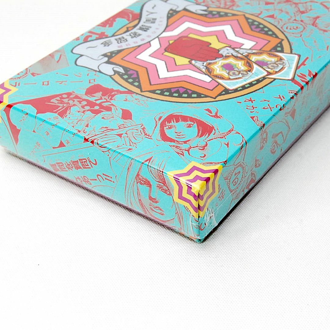 ジョジョの奇妙な冒険 人間讃歌留多 ジャンプフェスタ かるた カード