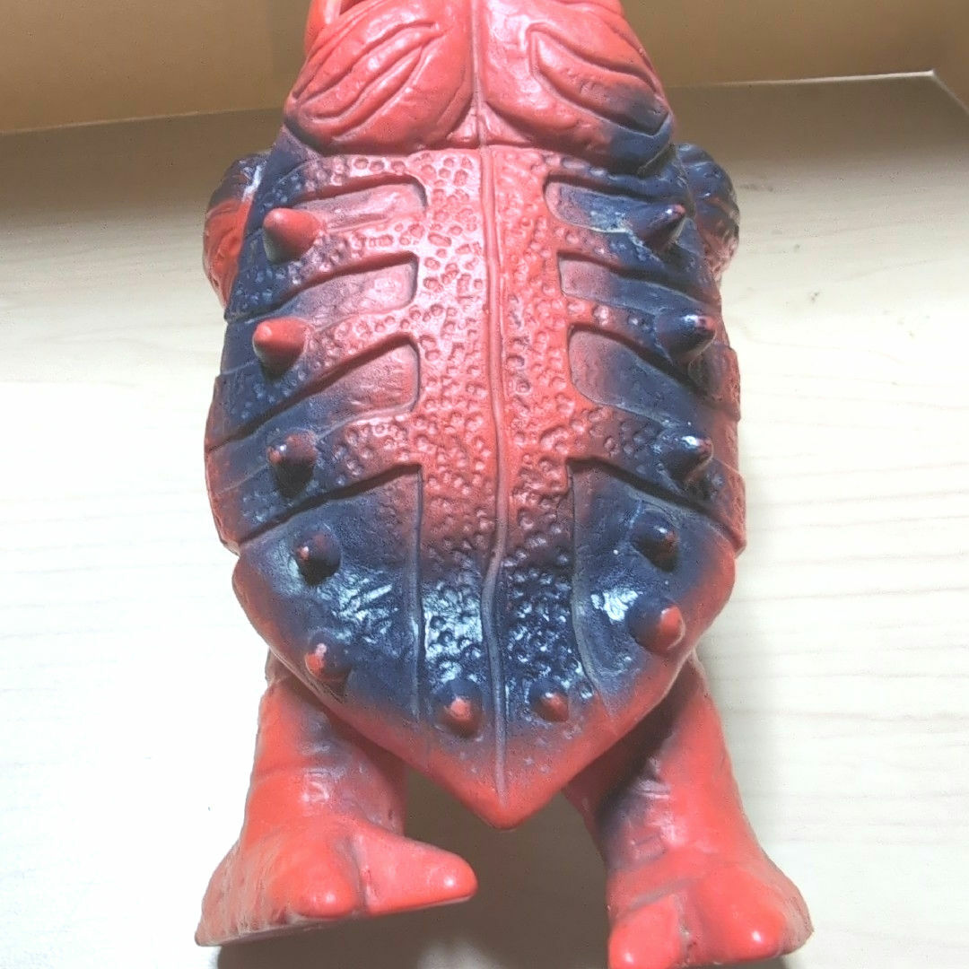 ブルマァク.ソフビ.ノコギリン。当時物。の通販 by こつこ525's shop