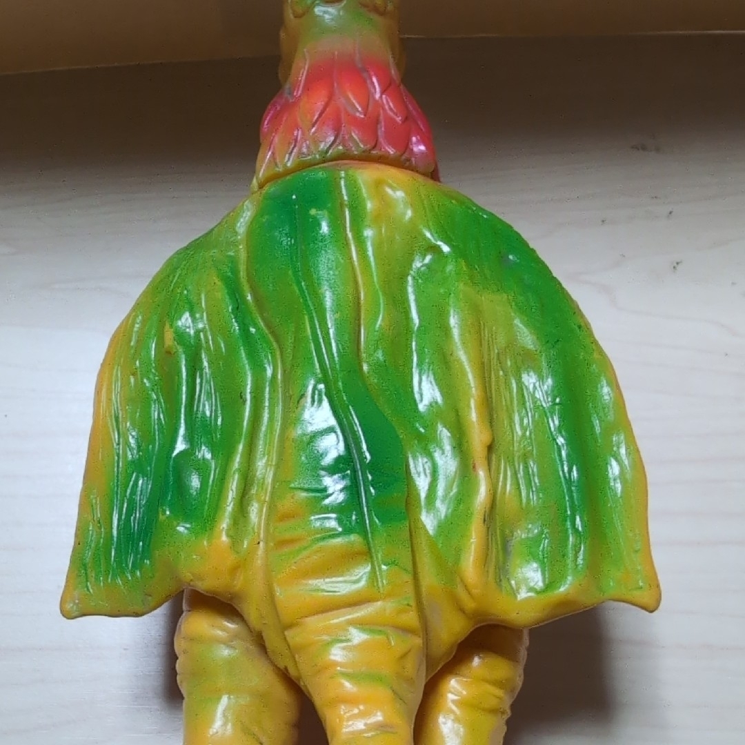 ブルマァク.ソフビ.テロチルス。当時物。の通販 by こつこ525's shop