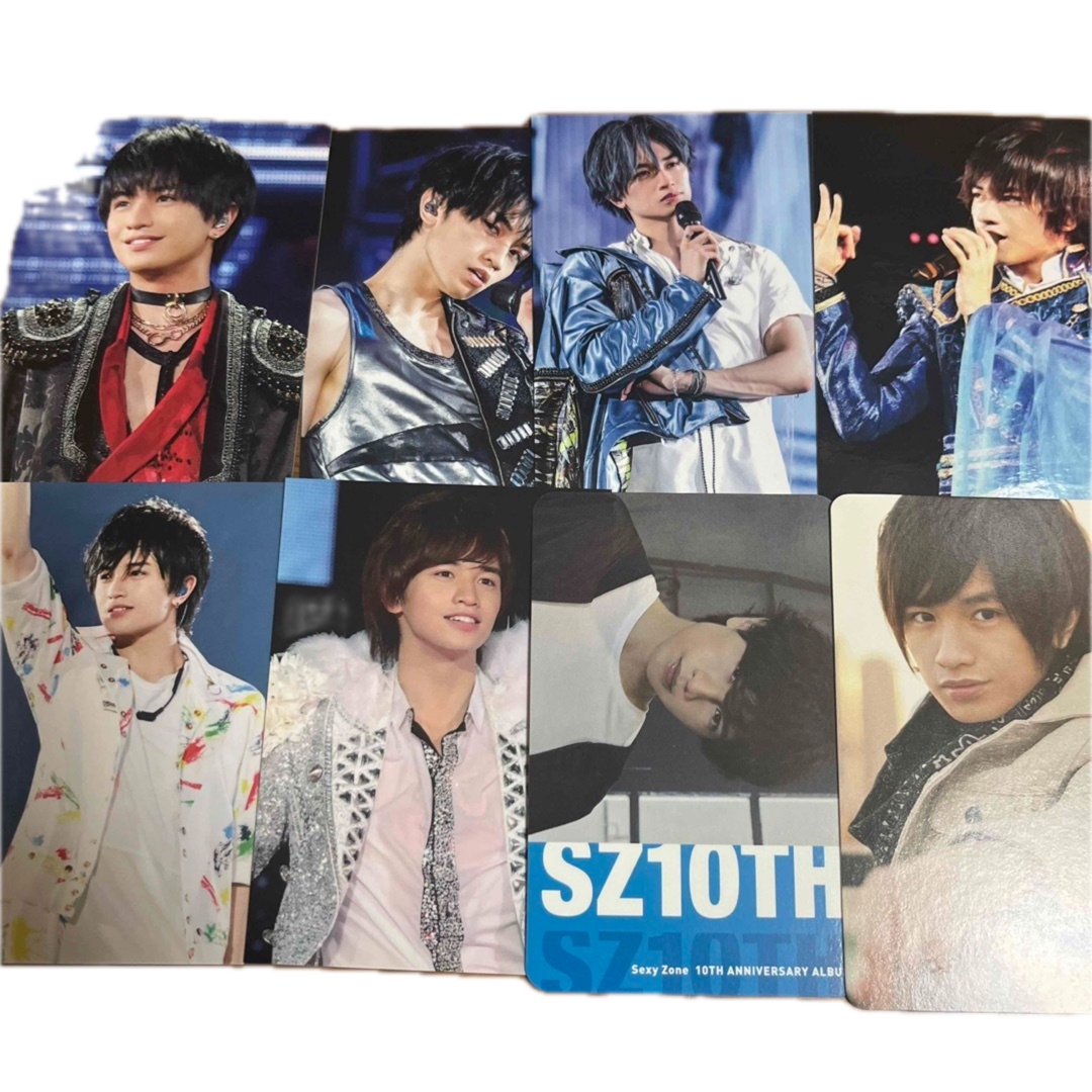 Sexy Zone - Sexy Zone timelesz中島健人 トレカセットの通販 by ぴ's