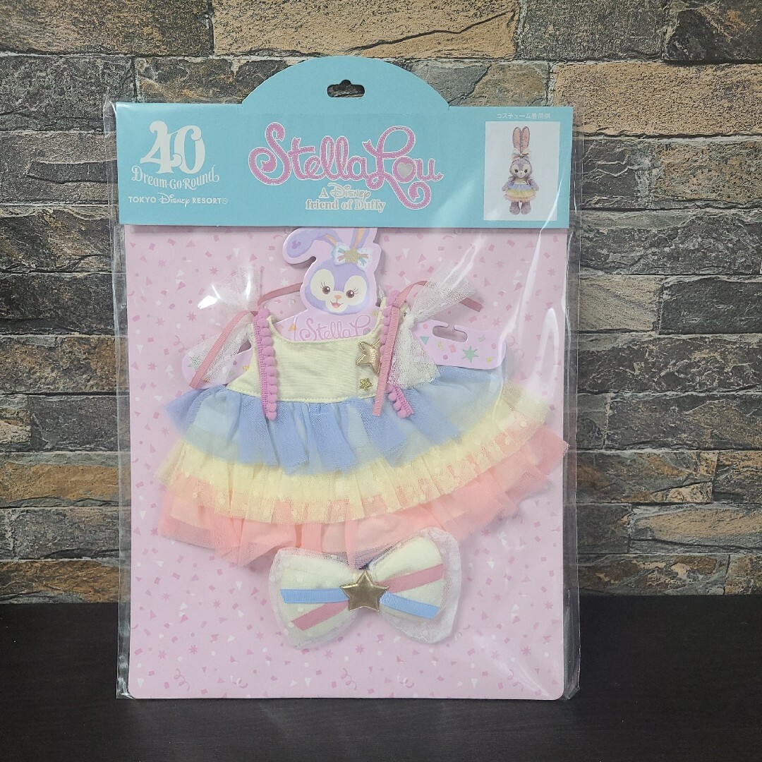 ステラ・ルー - ディズニーシー園内限定・最新作⭐ステラルー・限定品