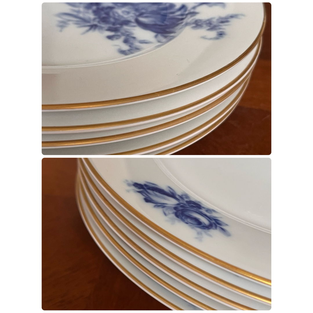 Rosenthal - 【美品】ドイツ製ローゼンタール☆クラシックローズ