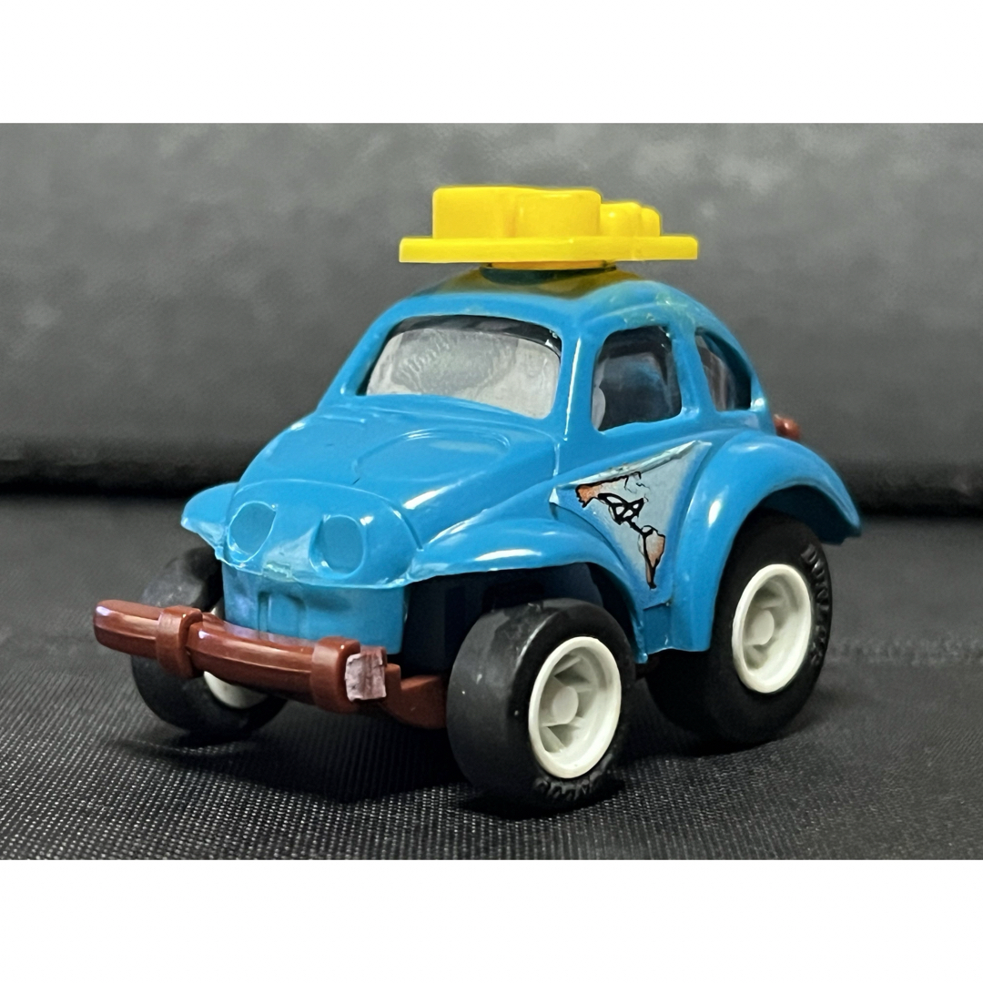 チョロQ - タカラ チョロQ A-4 VW BAJAフォルクスワーゲン バハ ブルー