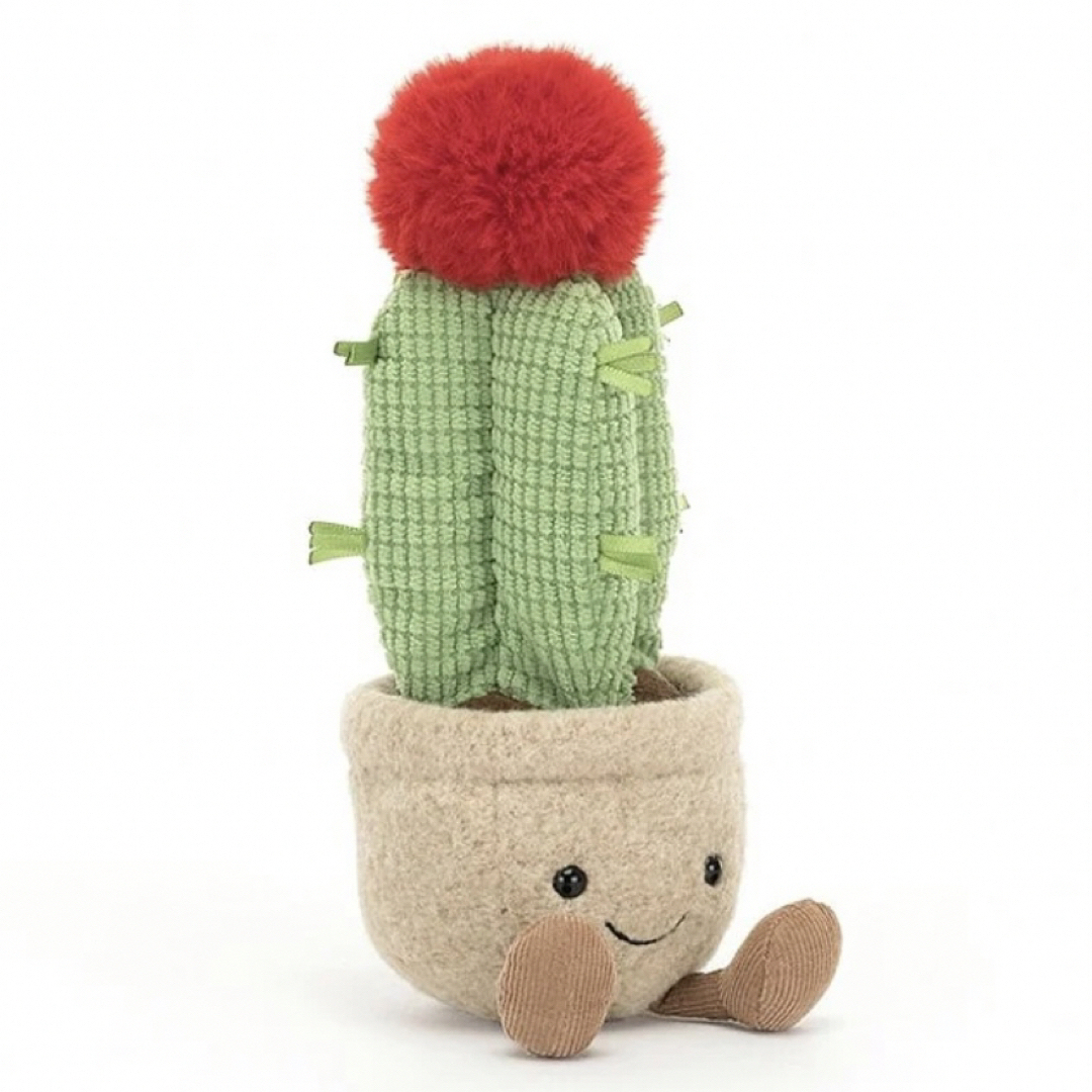 JELLY CAT - 新作 新品 ジェリーキャット 緋牡丹 サボテン ムーン